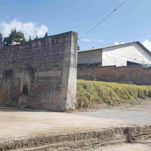 Venta Galpon Norte de Quito Zona Industrial 2516 m — imagen 8
