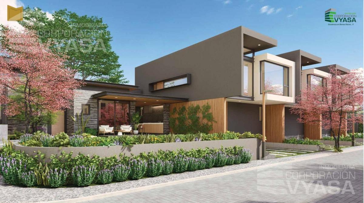 Tumbaco - La Viña Alta Bellavista, Casa en Venta 183.50 m² por Estrenar - C8 — imagen 10