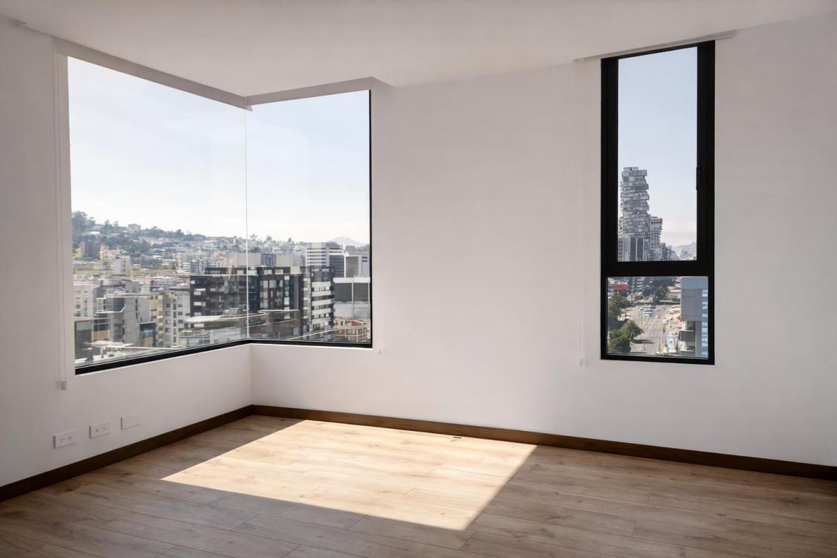 Departamento en Venta en La Carolina Quito Edificio Sense — imagen 2