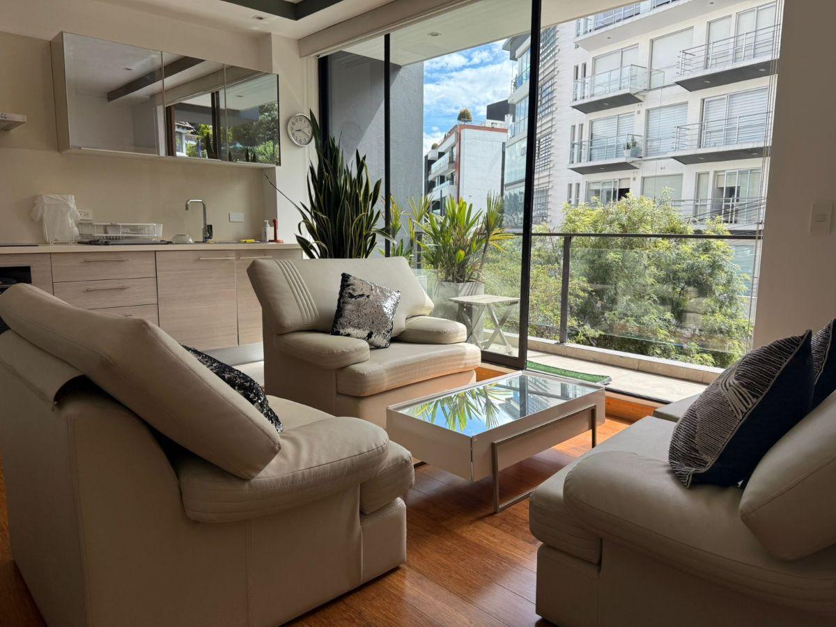 Departamento en Venta Bellavista | 2 Dorm. | Totalmente Amoblado | 2 Parqueaderos — imagen 10