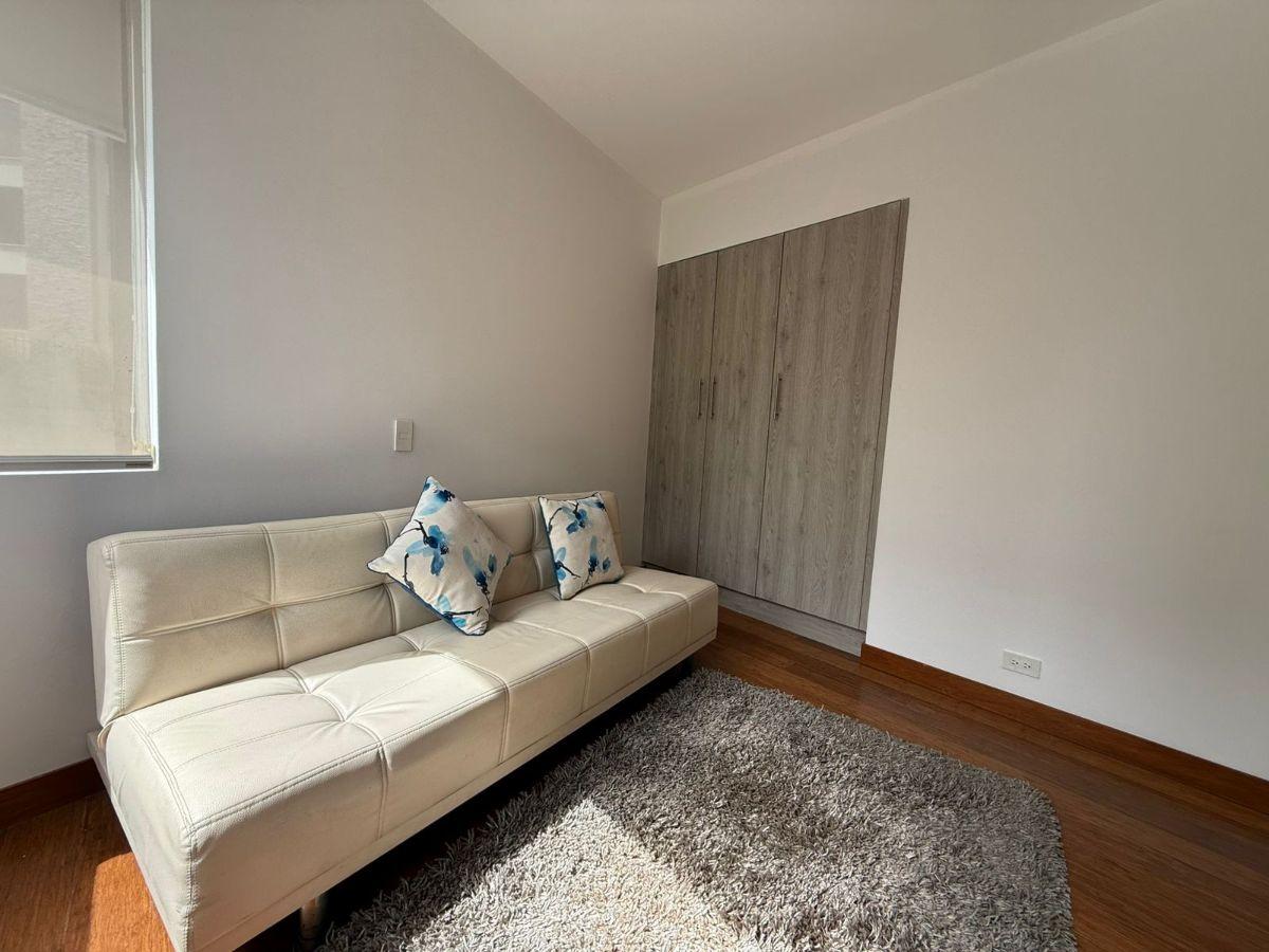 Departamento en Venta Bellavista | 2 Dorm. | Totalmente Amoblado | 2 Parqueaderos — imagen 9