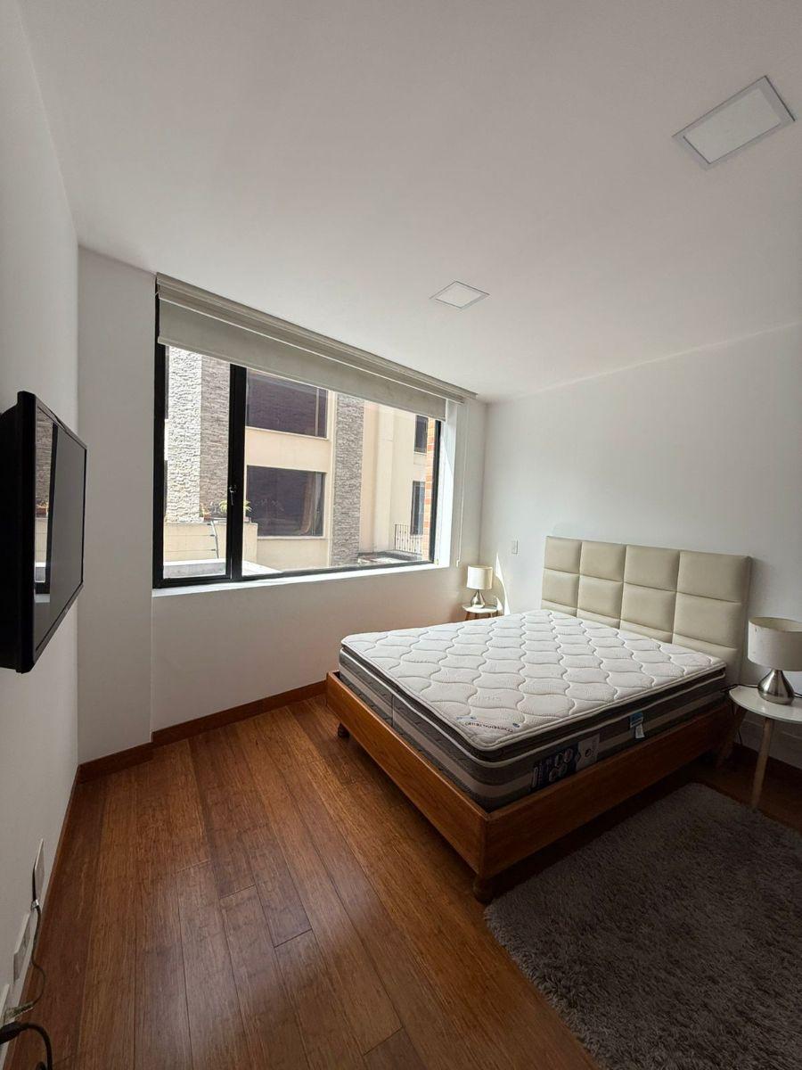 Departamento en Venta Bellavista | 2 Dorm. | Totalmente Amoblado | 2 Parqueaderos — imagen 7