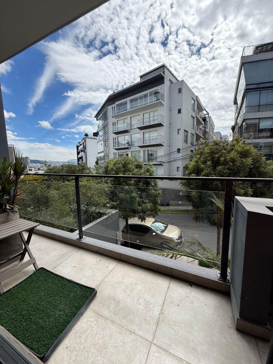 Departamento en Venta Bellavista | 2 Dorm. | Totalmente Amoblado | 2 Parqueaderos — imagen 6