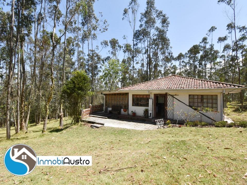 Tarqui, Venta de 01 Hectárea de Terreno con Casa Quinta Vacacional, Azuay — imagen 10