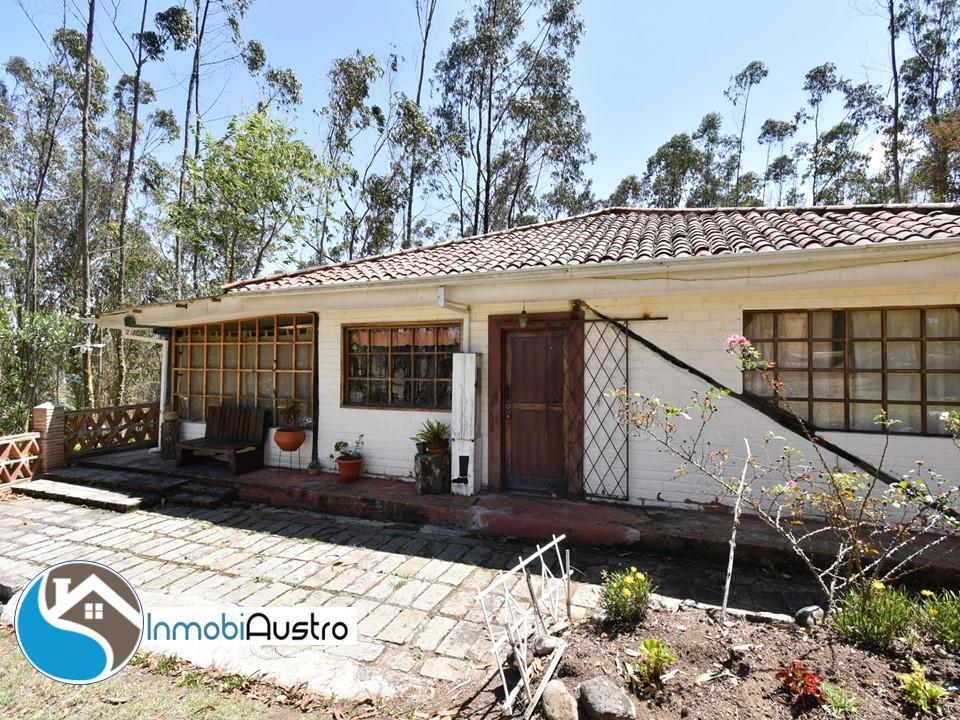Tarqui, Venta de 01 Hectárea de Terreno con Casa Quinta Vacacional, Azuay — imagen 9