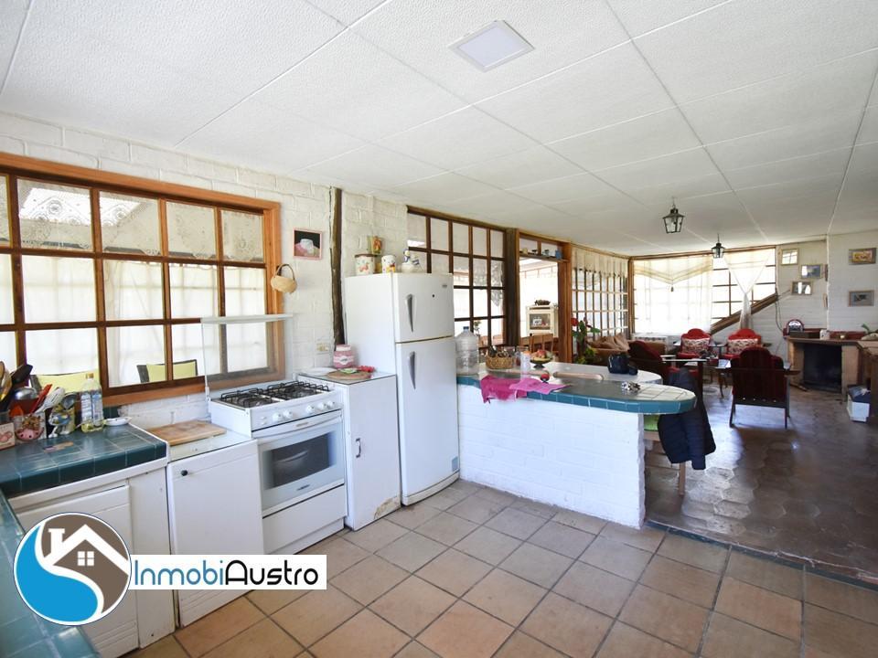 Tarqui, Venta de 01 Hectárea de Terreno con Casa Quinta Vacacional, Azuay — imagen 8