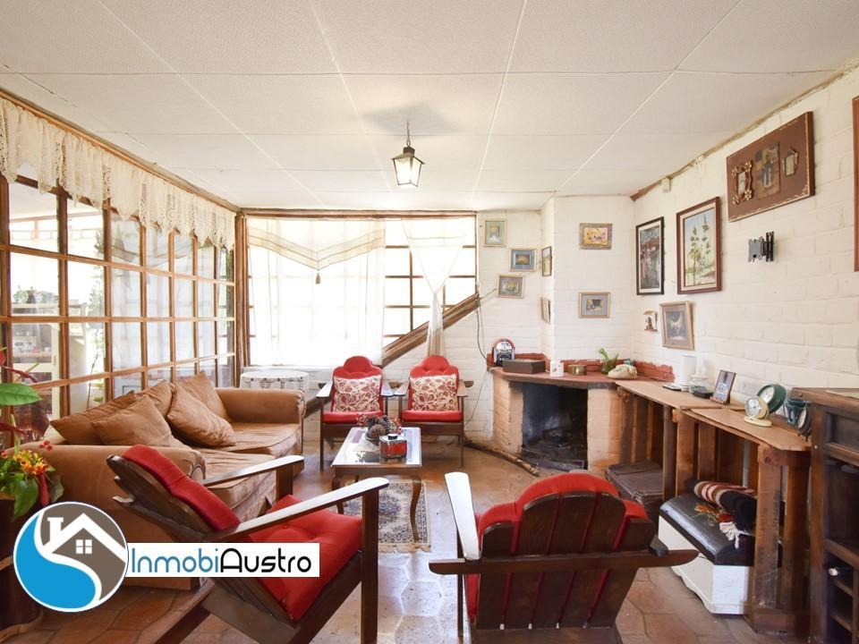 Tarqui, Venta de 01 Hectárea de Terreno con Casa Quinta Vacacional, Azuay — imagen 7