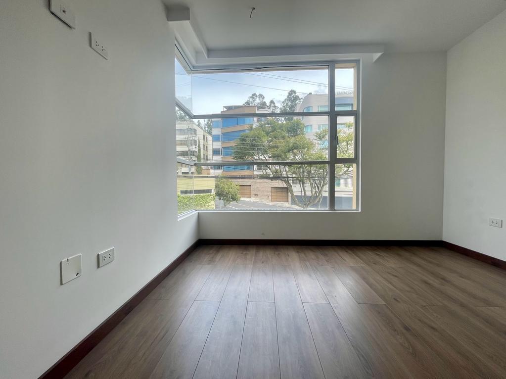 Estrenar Departamento 2 Dorm. Jardines del Batán, Vista — imagen 2