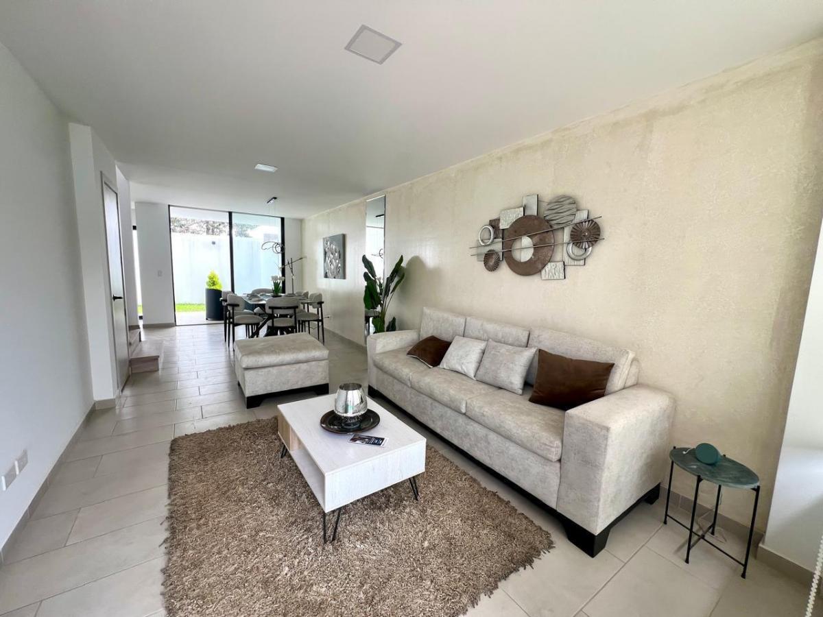 Mv - Sector Puembo, en Venta Casa con Amplio Jardín y Terraza a Estrenar 3d 116.25 m² — imagen 6