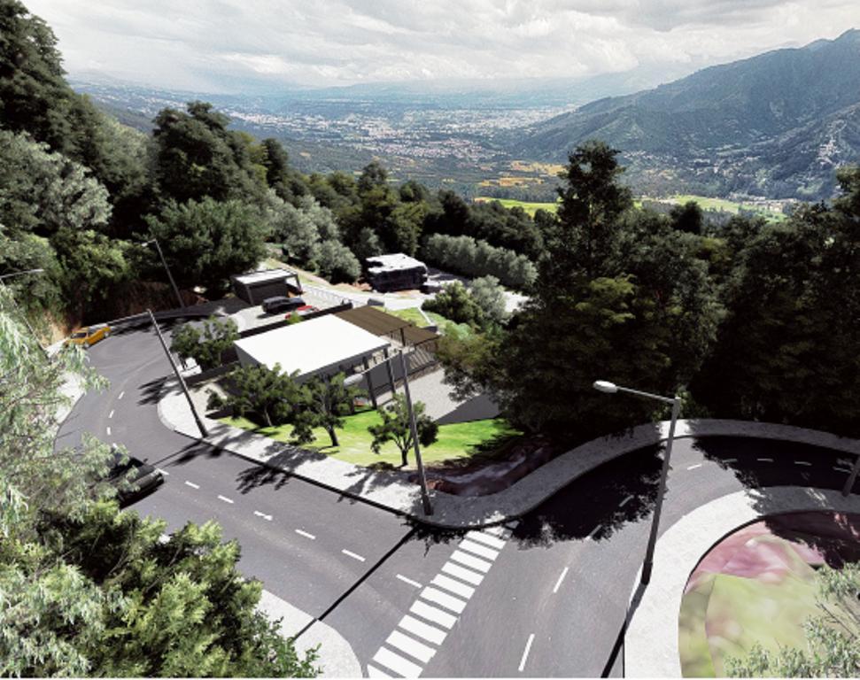 Terreno de 2.270 m² en Venta Sector Uide — imagen 3
