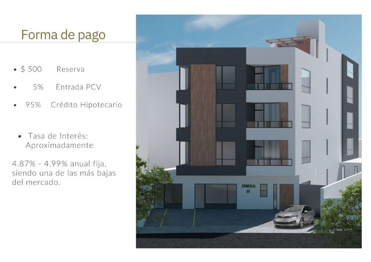 Departamento de 65 m² con 2 Habitaciones en Venta en Centro Norte — imagen 2