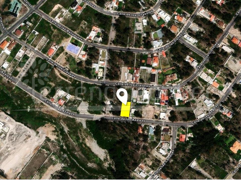 Terreno de Venta 490 m² Mitad del Mundo Urb. La Marca — imagen 6