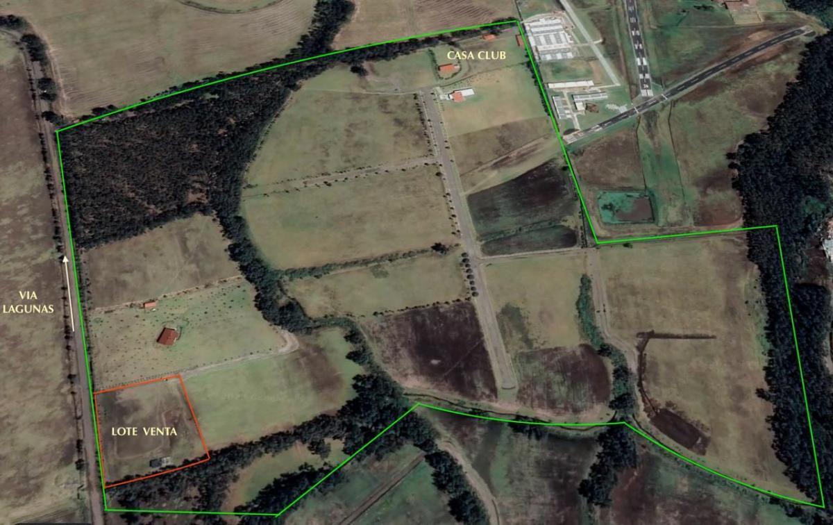 Terreno de Venta en Tabacundo Via a La Laguna de Mojanda con Vista Al Cayambe Dentro de Urbanización — imagen 10