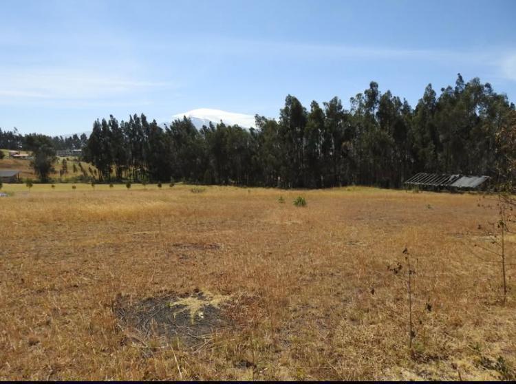 Terreno de Venta en Tabacundo Via a La Laguna de Mojanda con Vista Al Cayambe Dentro de Urbanización — imagen 6
