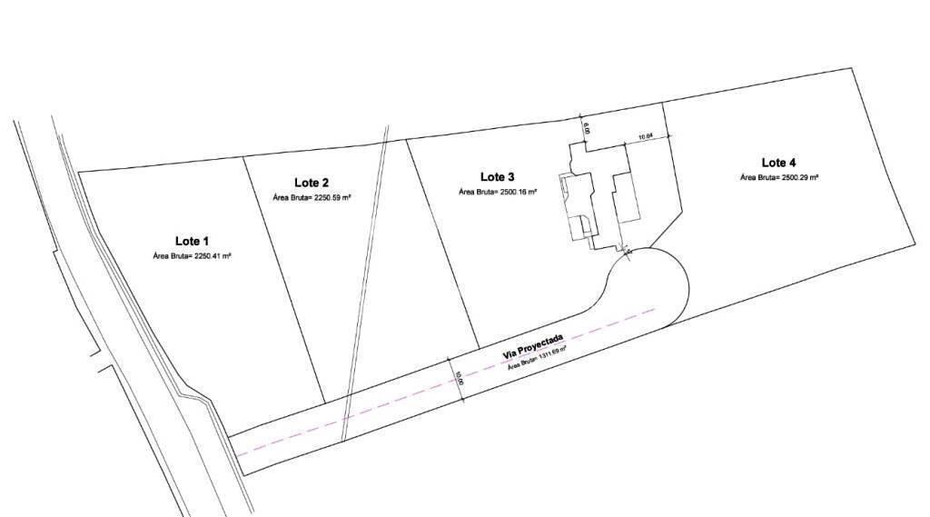 Terrenos de Venta 2.250 m² en Puembo — imagen 9