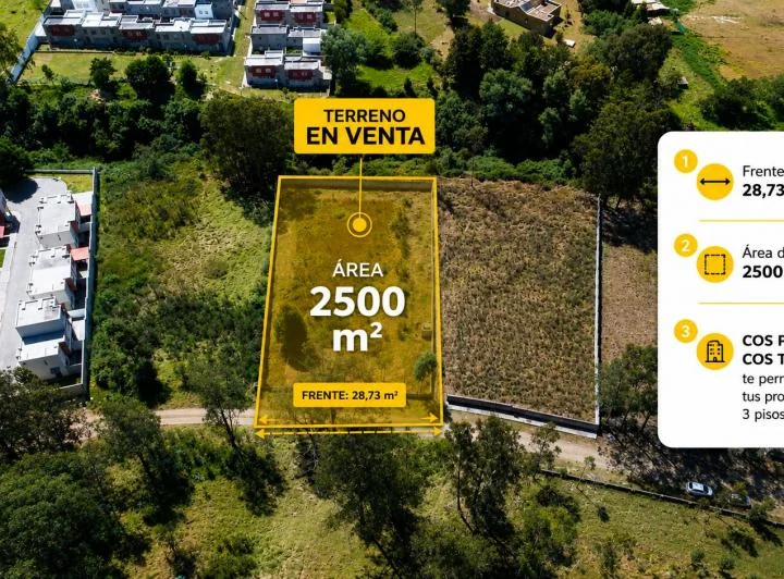Venta Terreno Conocoto La Macarena I — imagen 1