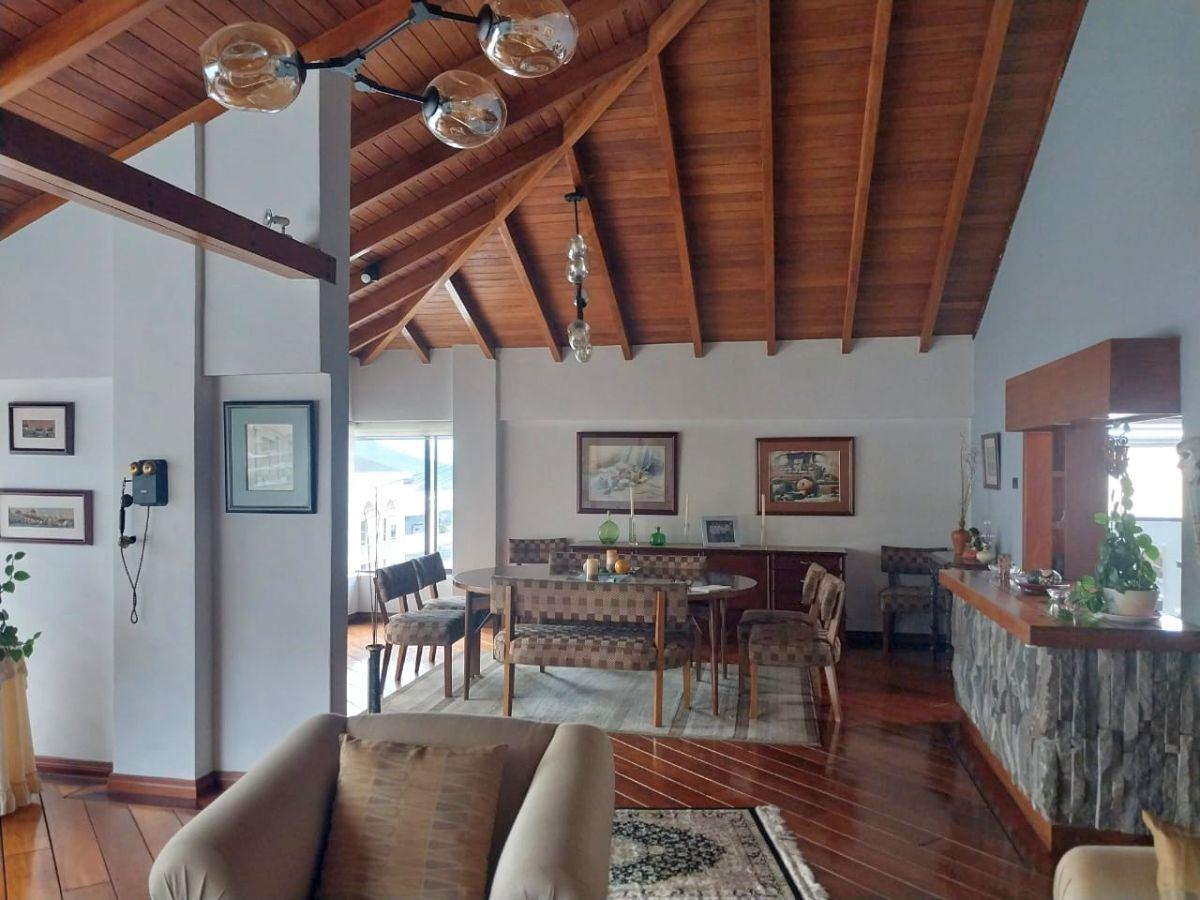 Vendo Departamento de 254 m² Amoblado Cuatro Dorm. Urb El Condado II Etapa — imagen 9