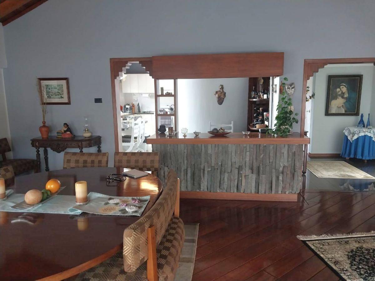 Vendo Departamento de 254 m² Amoblado Cuatro Dorm. Urb El Condado II Etapa — imagen 8