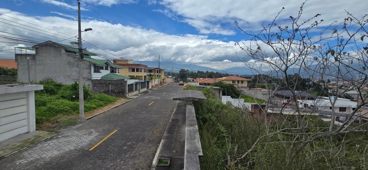 Se Vende Terreno en El Valle de Los Chillos — imagen 7