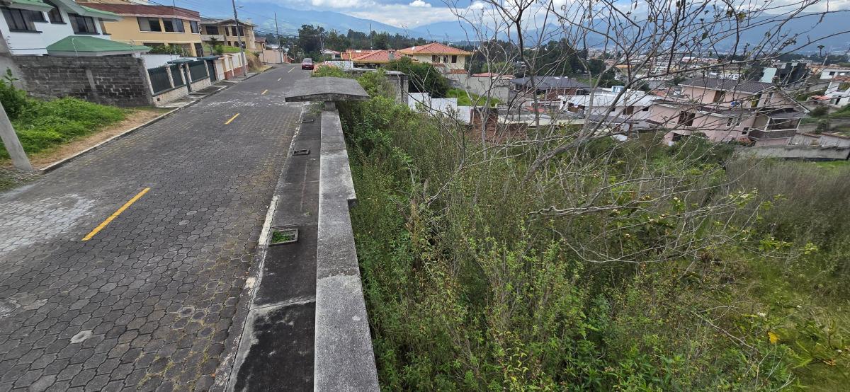 Se Vende Terreno en El Valle de Los Chillos — imagen 6