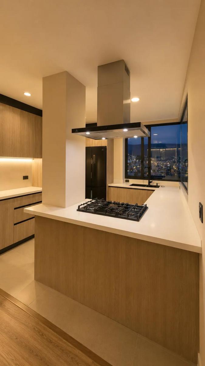 Penthouse con Vista Panorámica en Venta en Cuenca, Control Sur, 3 Dorm., Azuay — imagen 10