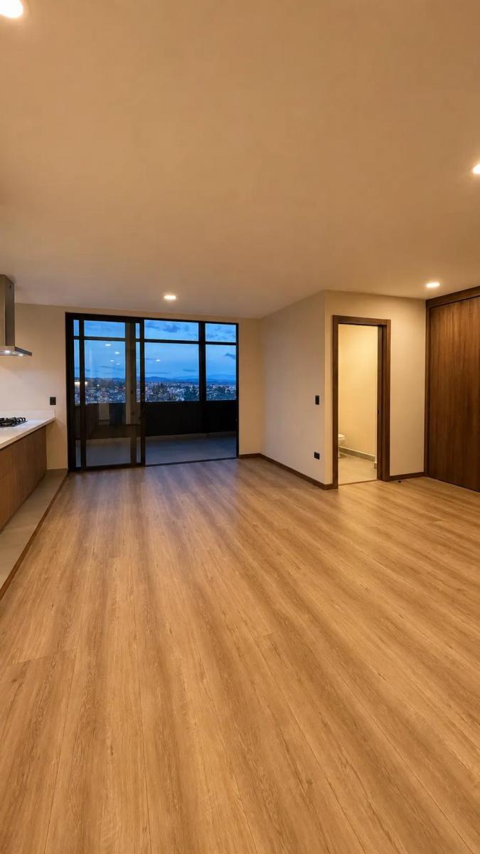 Penthouse con Vista Panorámica en Venta en Cuenca, Control Sur, 3 Dorm., Azuay — imagen 9