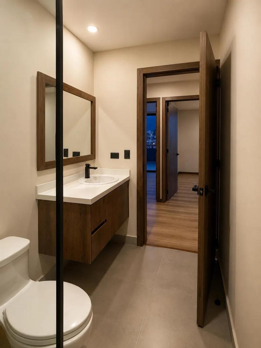 Penthouse con Vista Panorámica en Venta en Cuenca, Control Sur, 3 Dorm., Azuay — imagen 2
