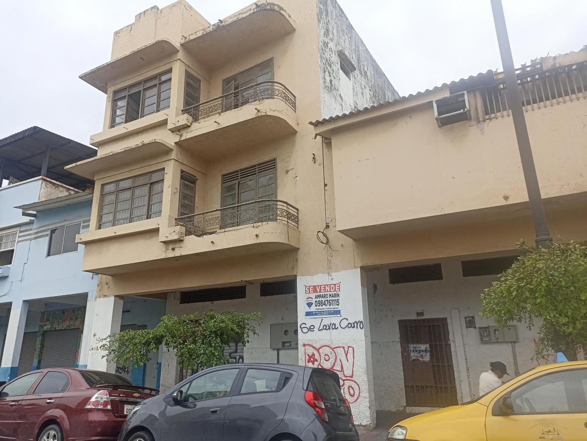 En Venta Propiedad en El Centro de Guayaquil - A. Marín, Guayas — imagen 6