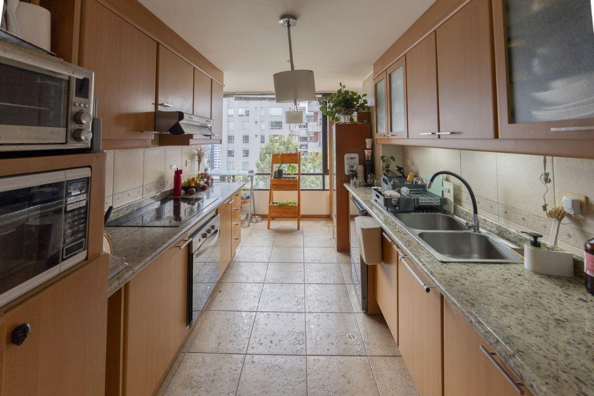 Vendo Departamento, Sector Gonzalez Suarez, 170 m, 215.000. Provincia de Pichincha — imagen 7
