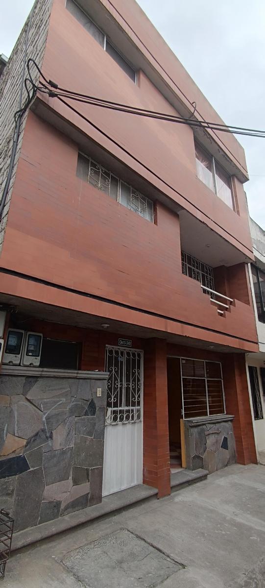 Calderon Renta Casa Rentera Tres Departamentos — imagen 10