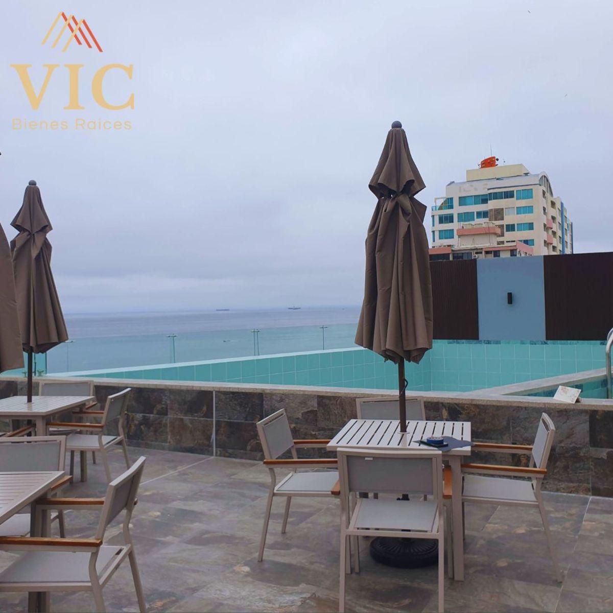 Se Vende Departamento de 3 Habitaciones en Salinas con Hermosa Vista Al Mar — imagen 3