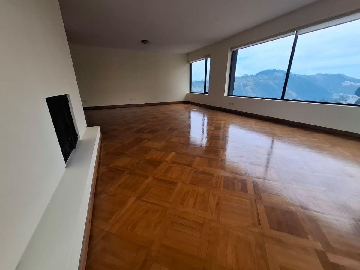 Rento / Vendo Departamento con Vista Espectacular – González Suárez — imagen 10