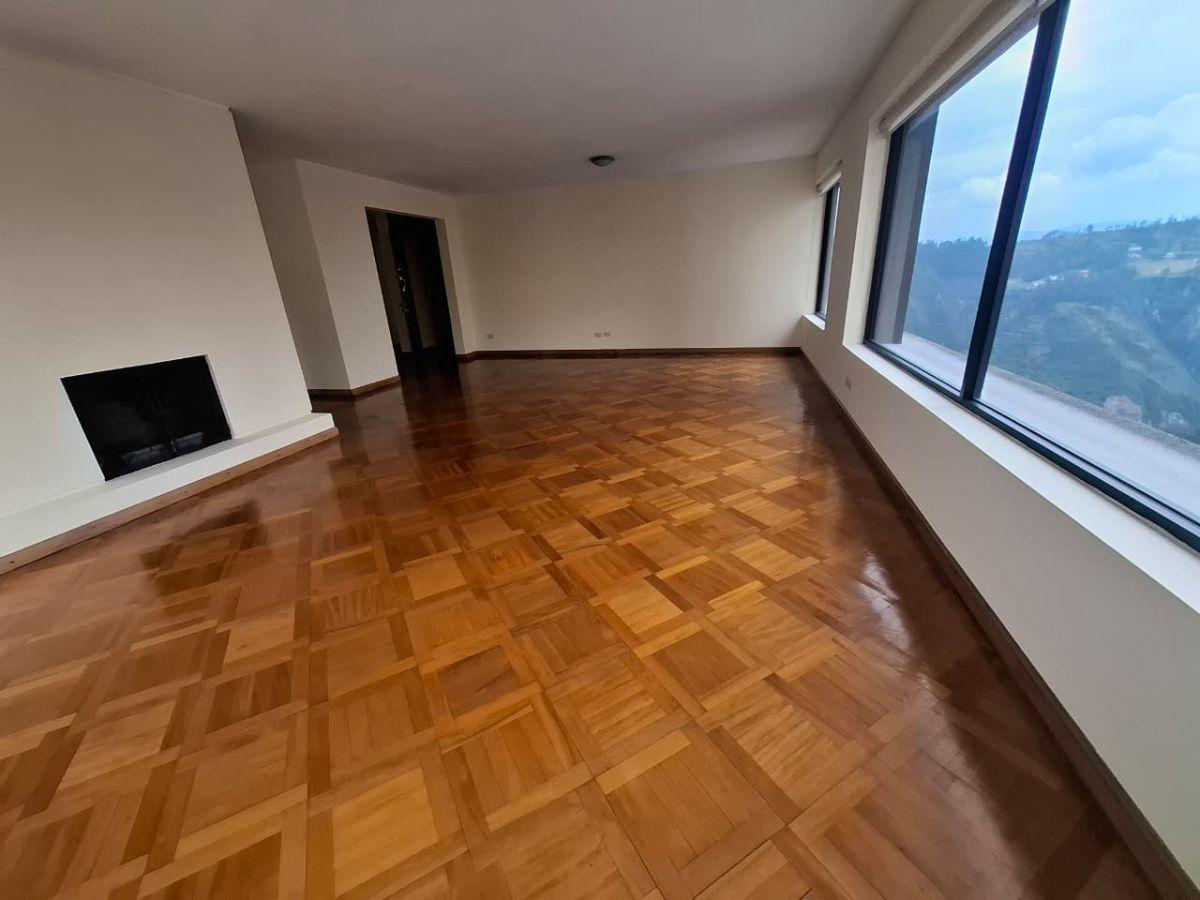 Rento / Vendo Departamento con Vista Espectacular – González Suárez — imagen 9