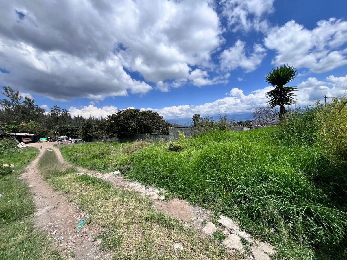 Terreno en Venta Tanda Nayón Para Proyecto Inmobiliario — imagen 8