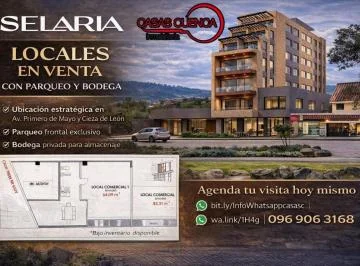 Selaria Locales Comerciales con Vista Al Rio Yanuncay, Azuay — imagen 5