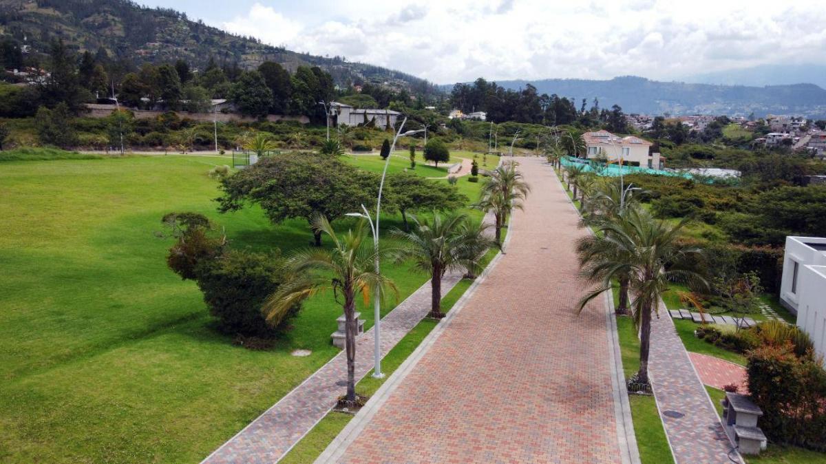 Terreno de Venta Dentro de Urbanización en Tumbaco — imagen 9