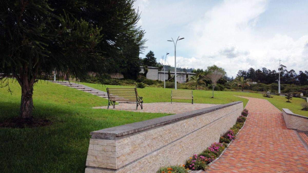 Terreno de Venta Dentro de Urbanización en Tumbaco — imagen 3