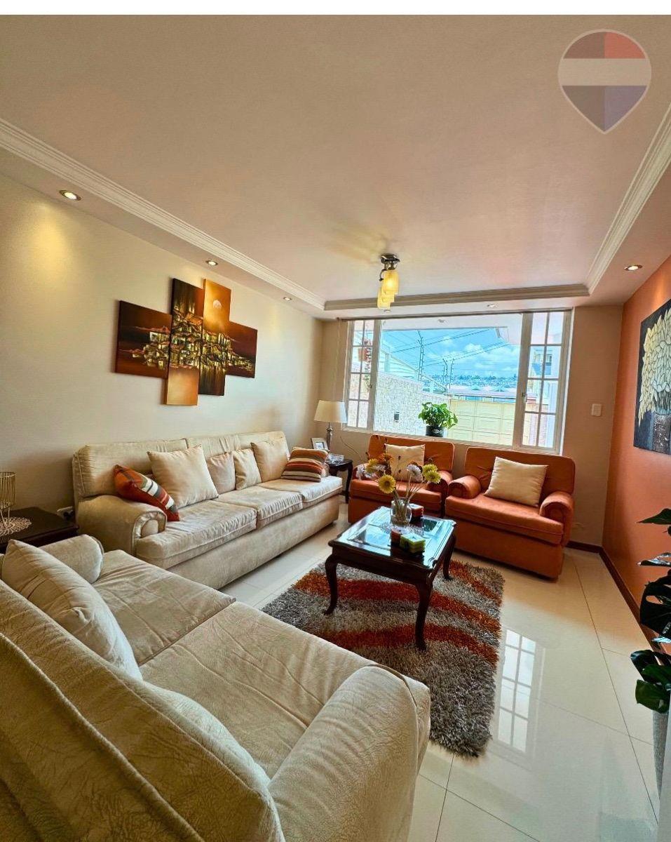 Vendo Casa Familiar en Pusuqui — imagen 9