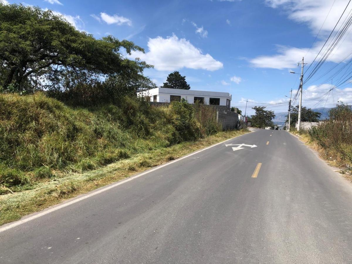 Venta de Terreno Plano en Llano Chico Cocotog — imagen 4