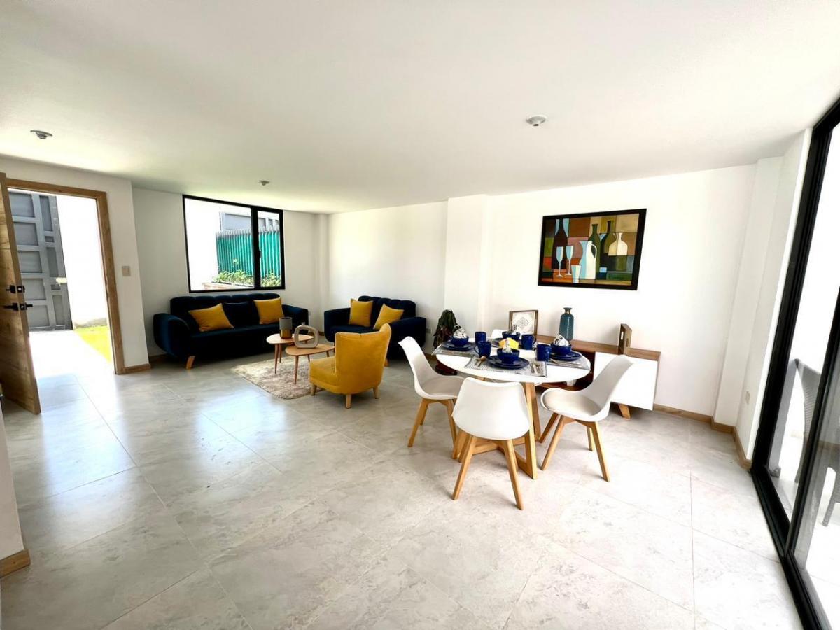 Sector Puembo, en Venta Hermosa Casa Independiente de Dos Pisos a Estrenar 3d 117 m² (Mv) — imagen 8