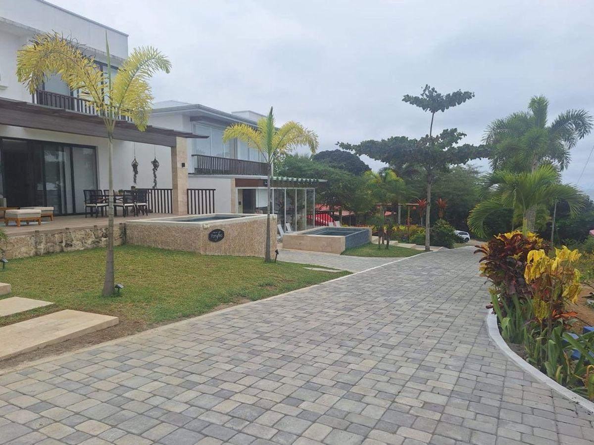 Venta de Terreno en San José, Olón. Santa Elena — imagen 2