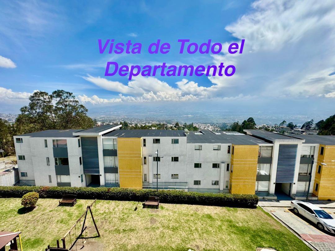 Venta Departamento 3 Dorm. San Isdro Inca — imagen 9