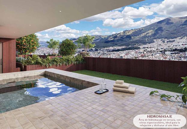 Venta Depatamento 2 Dorm., Sector La Carolina. Piso 13. Mpji — imagen 10