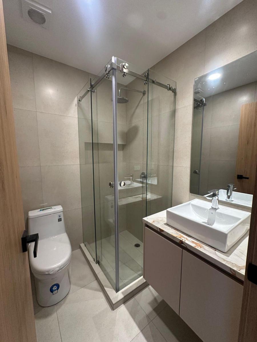 Venta Depatamento 2 Dorm., Sector La Carolina. Piso 13. Mpji — imagen 8