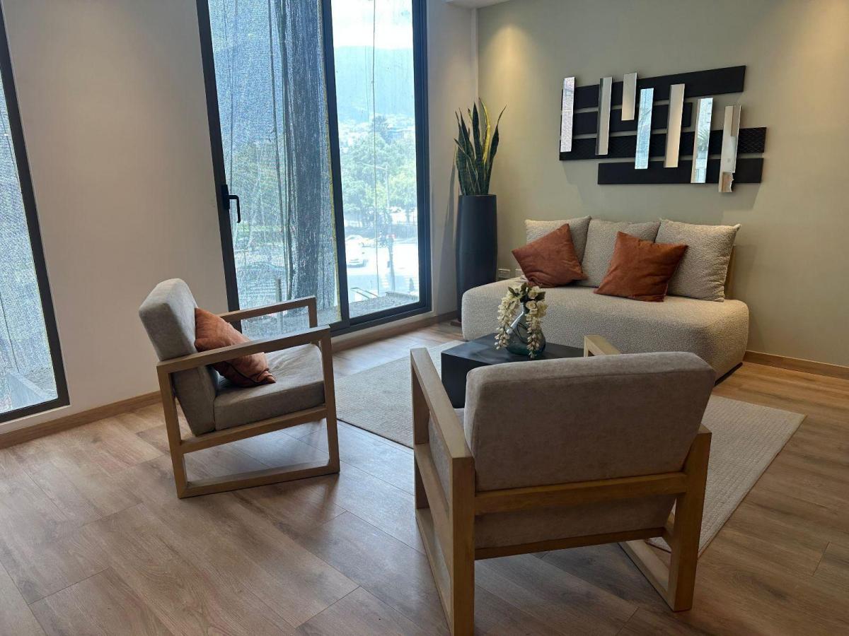Venta Depatamento 2 Dorm., Sector La Carolina. Piso 13. Mpji — imagen 6
