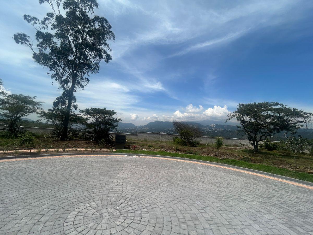 Terreno Napakuna Urbanizacion Exclusiva Tumbaco Collaqui — imagen 9