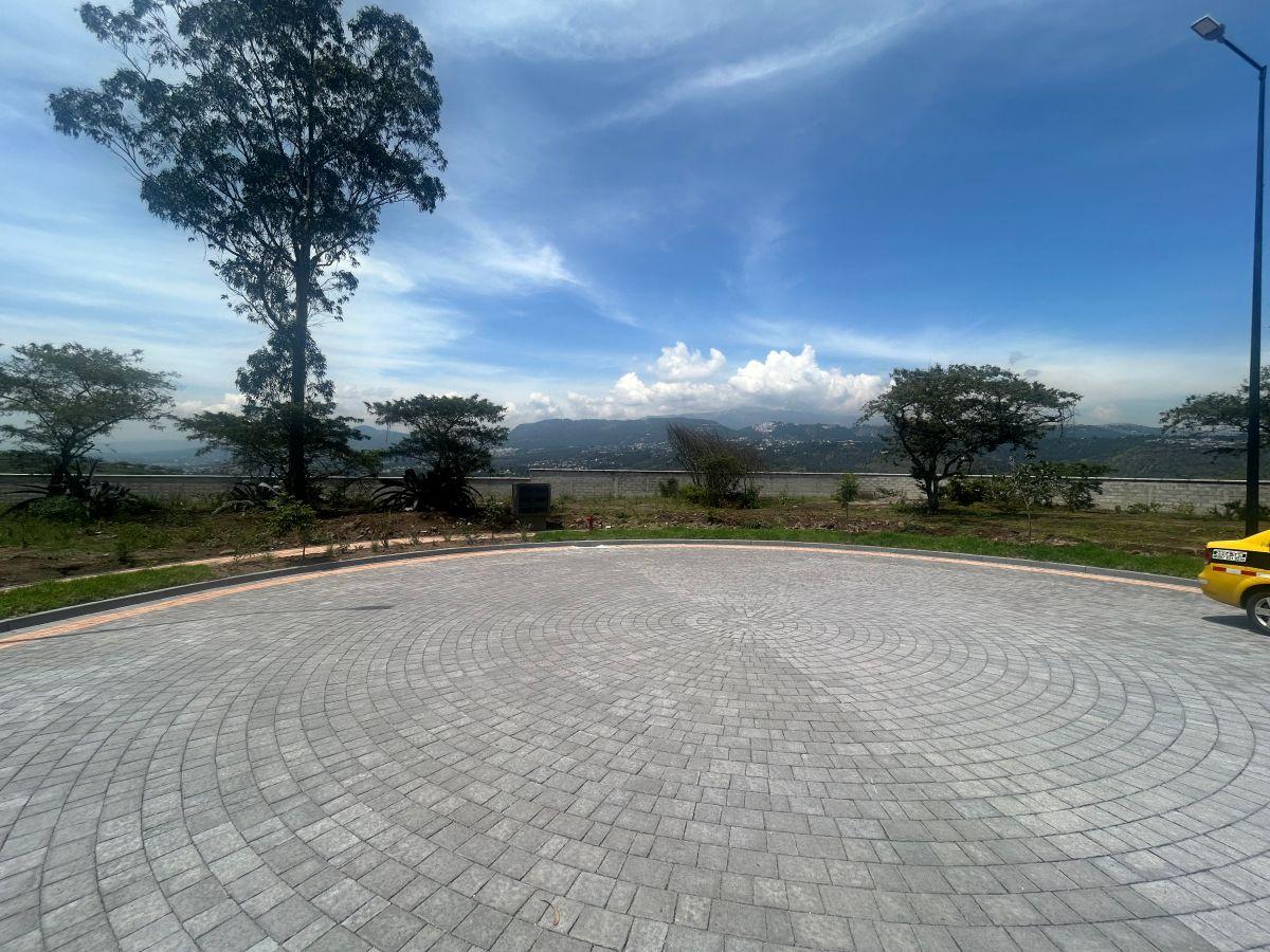 Terreno Napakuna Urbanizacion Exclusiva Tumbaco Collaqui — imagen 8