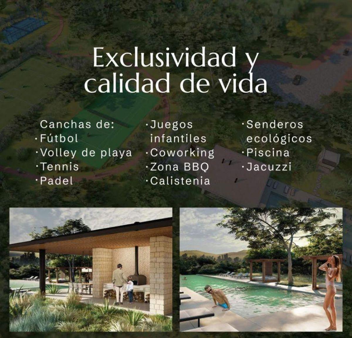 Terreno Napakuna Urbanizacion Exclusiva Tumbaco Collaqui — imagen 7