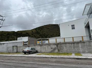 Terreno Industrial de Renta, Sector Hipódromo, Calacalí — imagen 5