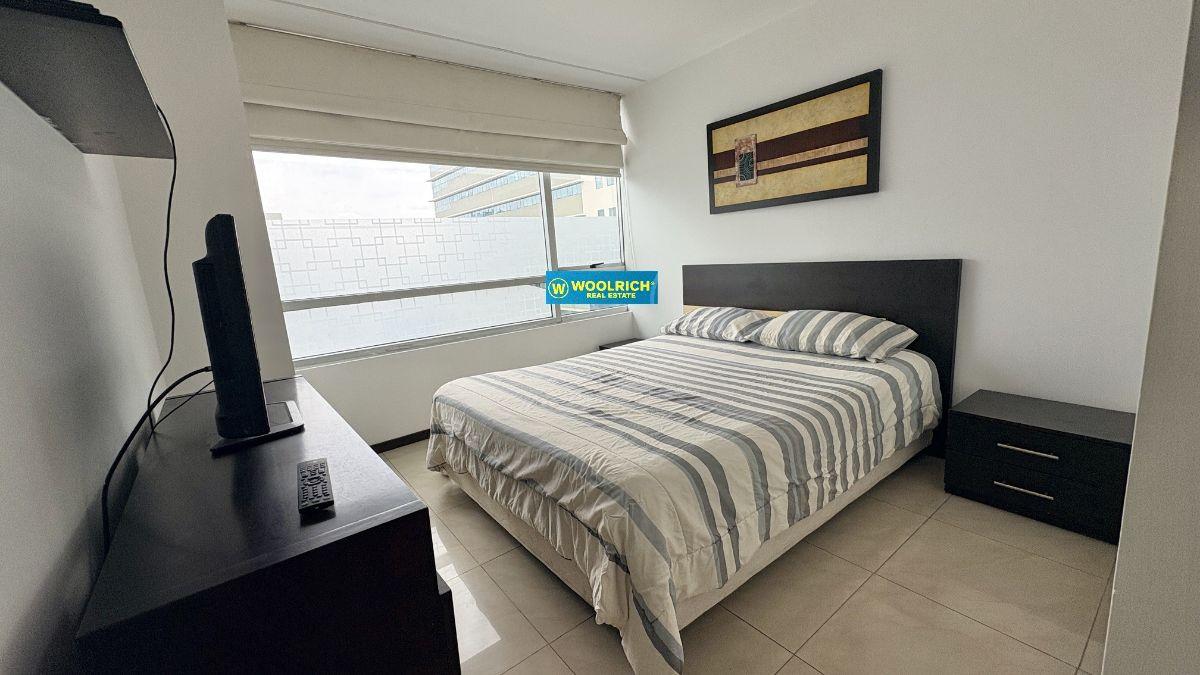 Elite Building, Vendo Departamento Amoblado, 2 Dorm, Parqueo, 100 m², Guayas — imagen 10